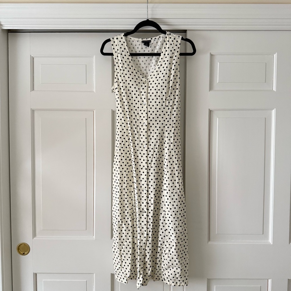 Tahari Midi Dress